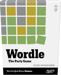 Wordle The Party Game (ETA: 2024 Q1)